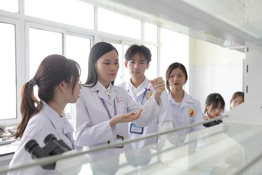 Điểm sàn tuyển sinh năm 2024 của Học viện Y Dược học cổ truyền Việt Nam