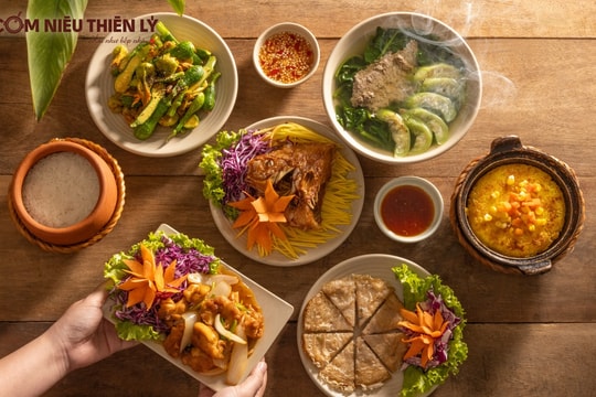 Cơm Niêu Thiên Lý – Lan tỏa sự yêu thương cùng Miss Grand Vietnam 2024