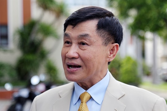 Sau DN dịch vụ hàng không siêu lợi nhuận ở Tân Sơn Nhất, Công ty của "vua hàng hiệu" Jonathan Hạnh Nguyễn tiếp tục trở thành cổ đông lớn của DN tương tự ở Nội Bài