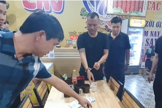 Khởi tố đối tượng lập hơn 1.200 hợp đồng cho vay nặng lãi tại Quảng Ninh