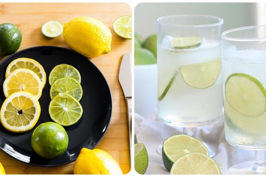 Những tác dụng phụ khi uống nước chanh lúc đói