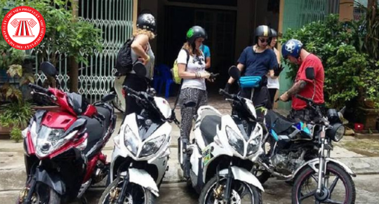 Quy định với đơn vị kinh doanh dịch vụ cho thuê xe từ 01/01/2025