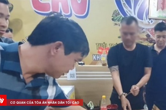 Khởi tố đối tượng cho vay nặng lãi hơn 27 tỷ đồng