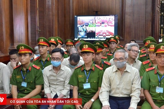 Xét xử đại án đăng kiểm: Phần lớn các bị cáo đã khắc phục hậu quả