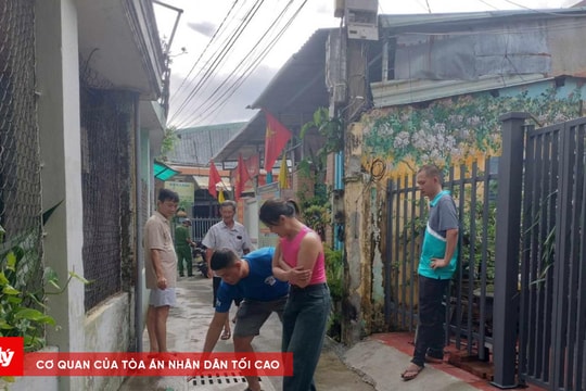 Bắt nghi phạm giết người sau 24 giờ gây án