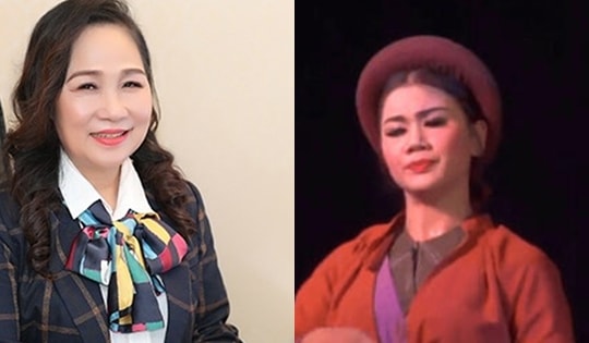Tuổi xế chiều bình dị của nữ NSND chèo đang giữ chức chủ tịch