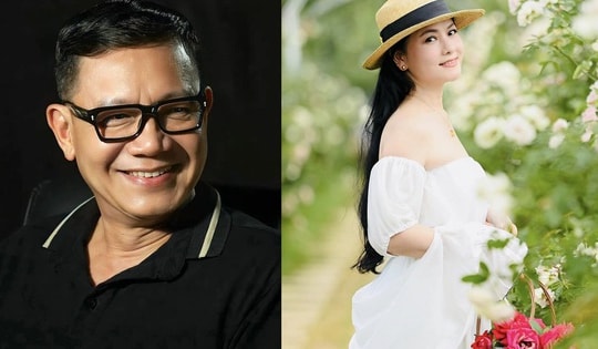 Nam thần màn ảnh Việt thập niên 90 là Đại tá, NSƯT: Hôn nhân viên mãn bên vợ đẹp