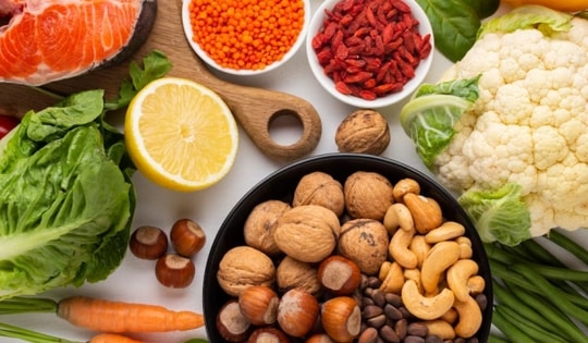 Chế độ ăn cho người bệnh tan máu bẩm sinh