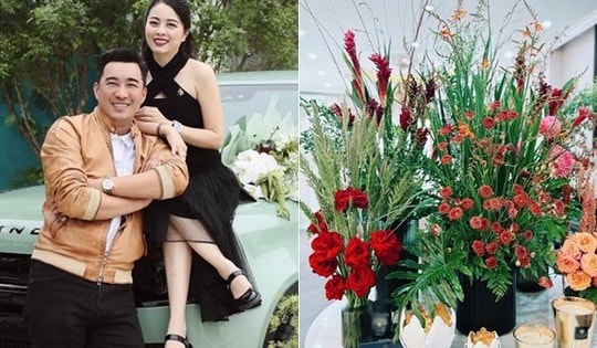 Lộ diện cơ ngơi tiếp theo của Hằng túi, chuẩn đẳng cấp nhà giàu