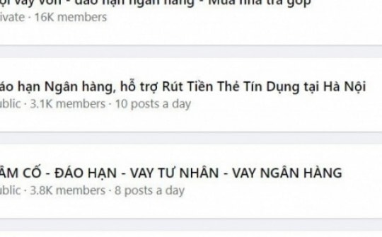 Vay đáo hạn ngân hàng: Coi chừng 'lãi mẹ đẻ lãi con', mất trắng tài sản