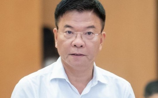 Phó Thủ tướng Chính phủ Lê Thành Long nhận thêm nhiệm vụ mới