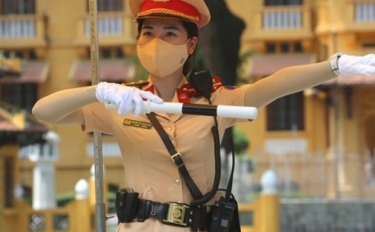 Chi tiết lịch cấm đường phục vụ Lễ Quốc tang Tổng Bí thư Nguyễn Phú Trọng tại Hà Nội