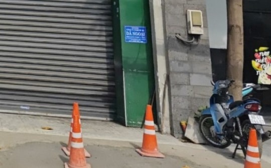 Hai công nhân tử vong khi thi công đường