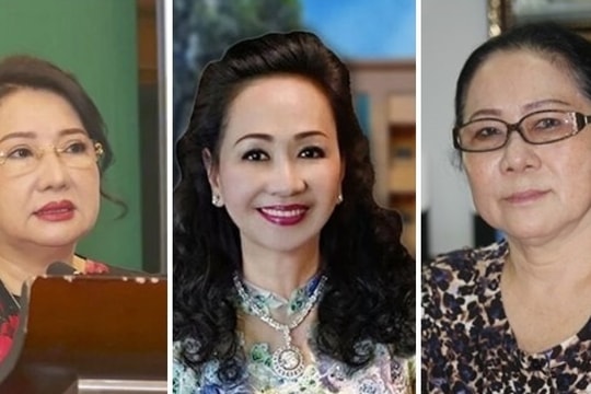 Bà Nguyễn Thị Như Loan và những nữ đại gia vướng vòng lao lý