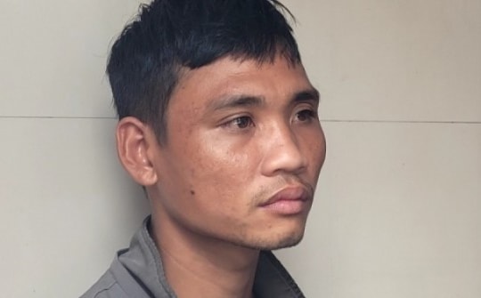 Kẻ tàng trữ ma túy tông thượng úy CSGT bị thương