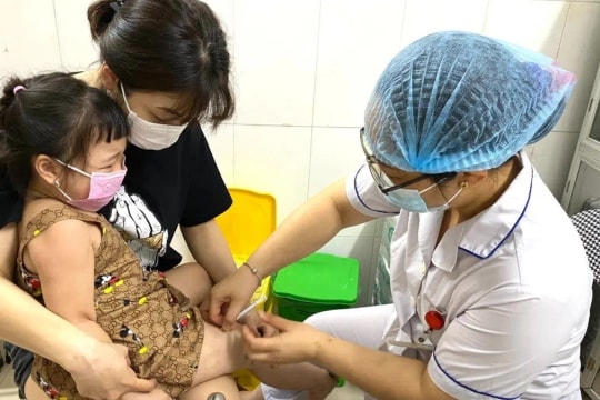 [Cập nhật] Thông tin lịch tiêm chủng mở rộng 2024 và những lưu ý khi trẻ tiêm vắc xin