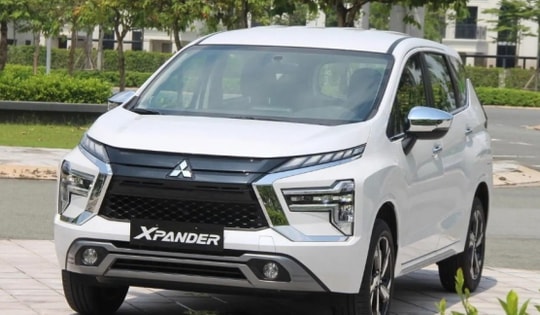 Giá lăn bánh Mitsubishi Xpander mới nhất giảm sâu hiếm gặp, tới 80 triệu đồng còn kèm ưu đãi, Suzuki XL7 lo lắng doanh số