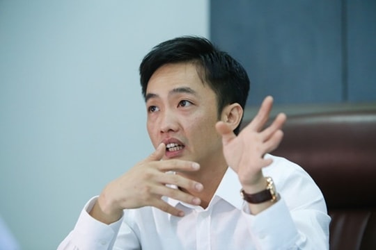 Chân dung ông Nguyễn Quốc Cường