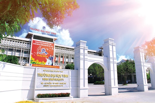 Điểm sàn tuyển sinh năm 2024 của Trường Đại học Vinh