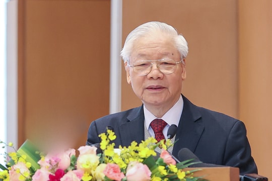 DƯỚI SỰ LÃNH ĐẠO CỦA TỔNG BÍ THƯ NGUYỄN PHÚ TRỌNG, NỀN KINH TẾ VIỆT NAM PHÁT TRIỂN NHANH NHẤT CHÂU Á