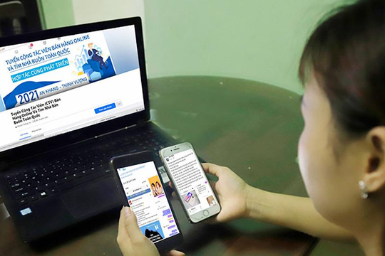 Tân sinh viên cảnh giác những chiêu trò lừa đảo dễ gặp phải