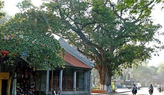 Di dời 7 hộ dân để tôn tạo di tích Đền Bà Kiệu đối diện hồ Hoàn Kiếm, giá đền bù cao nhất hơn 400 triệu đồng/m2