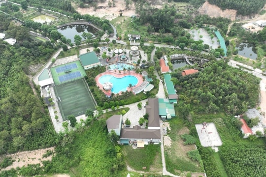 Huyện Diễn Châu (Nghệ An): Nhiều vi phạm về trật tự xây dựng