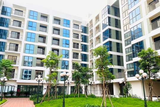 NHNN sẽ sửa gói tín dụng 120.000 tỷ đồng mua nhà ở xã hội theo hướng tăng mức ưu đãi cho người mua nhà