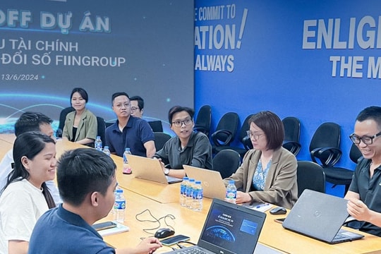 "26 công ty tài chính, không có công ty nào tập trung cho vay doanh nghiệp SMEs"