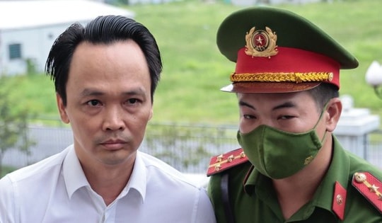 Xét xử cựu Chủ tịch FLC Trịnh Văn Quyết: Viện kiểm sát đề nghị 'quay lại phần xét hỏi' trước khi luận tội