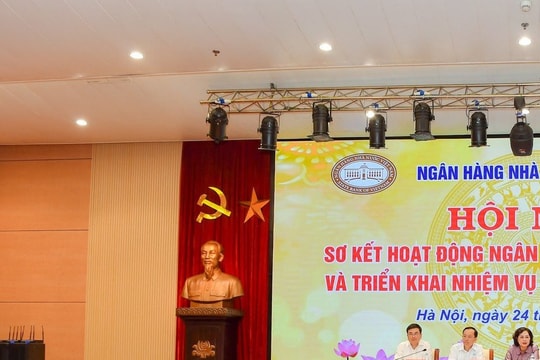 Lãnh đạo ngân hàng BIDV, Agribank, VietinBank kiến nghị gì với NHNN?