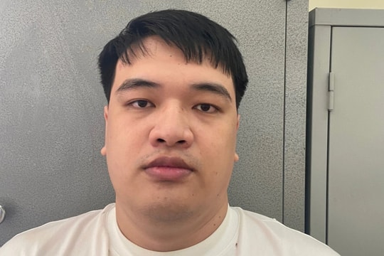 Bắt đối tượng 'Đức In' cho vay nặng lãi ở Quảng Ninh