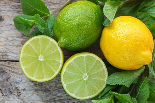 Tác dụng của quả chanh có thể bạn chưa biết
