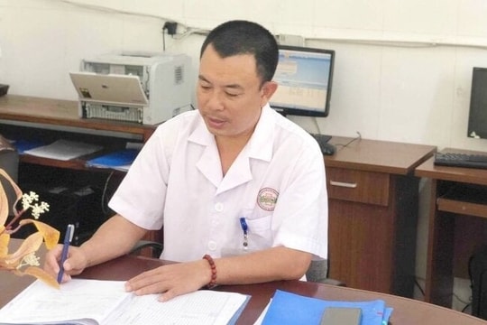 Bộ trưởng Y tế khen ngợi bác sĩ cứu bé trai 2 tuổi đuối nước