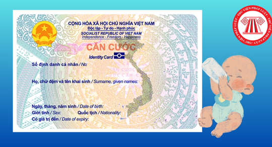Những lợi ích khi trẻ dưới 14 tuổi làm thẻ căn cước