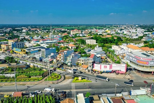 Long An tìm chủ cho khu đô thị 11.000 tỷ đồng