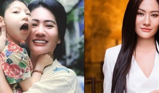 Diễn viên Minh Cúc: Sinh con 14 năm nhưng chưa một lần được nghe tiếng gọi mẹ