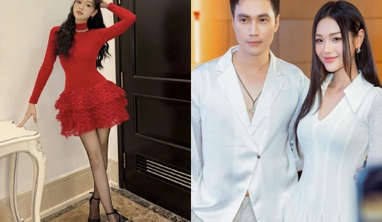 Nữ diễn viên VFC bị đồn là người yêu mới của NSƯT Việt Anh là ai?