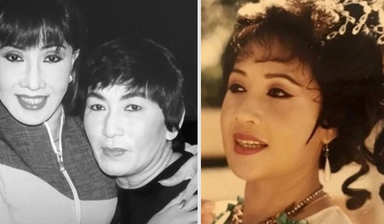 NSND Lệ Thủy ôn kỷ niệm với 'người tình sân khấu' - cố nghệ sĩ Minh Phụng