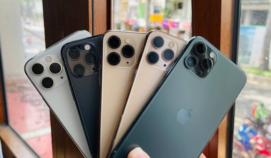 Giá iPhone nào rẻ nhất, tốt nhất hiện nay: iPhone 11 chỉ 8 triệu đồng hiệu năng vẫn xịn sò?