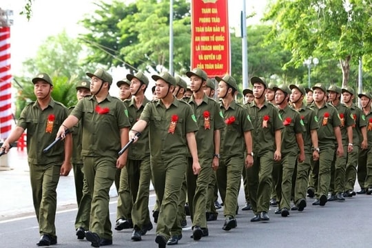 Người tham gia lực lượng bảo vệ ANTT ở cơ sở được hỗ trợ chi phí khám bệnh, chữa bệnh