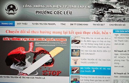 Xử phạt Phó Chủ tịch phường