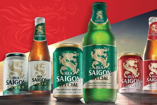 Những nguyên nhân giúp Sabeco lãi hơn 1.200 tỷ trong quý 2/2024, cao nhất 7 quý