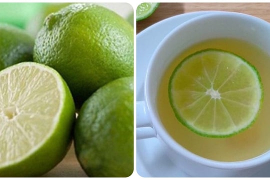 Những người nên hạn chế uống nước chanh