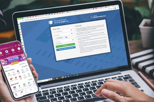 Hướng dẫn thí sinh nộp lệ phí đăng ký xét tuyển đại học 2024 online