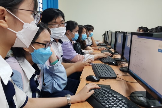 Khi nào kết thúc đăng ký nguyện vọng xét tuyển đại học 2024?