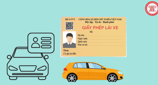 Quy định mới về cấp, đổi, cấp lại và thu hồi giấy phép lái xe từ ngày 01/01/2025
