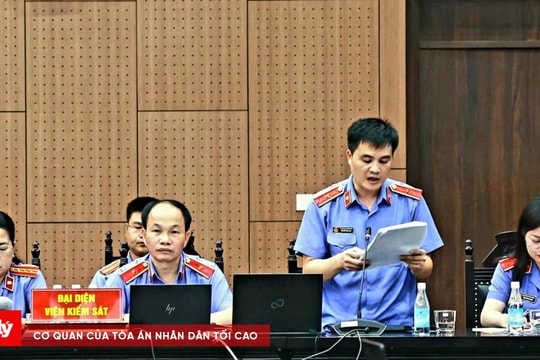 Chi tiết mức án Viện kiểm sát đề nghị với 50 bị cáo trong vụ án FLC