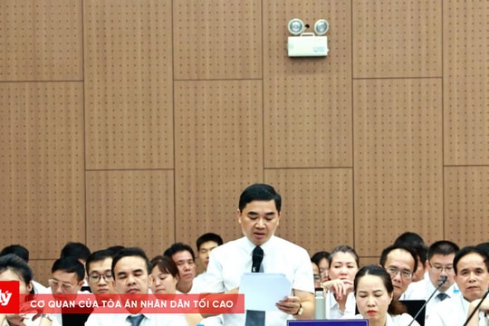 Luật sư đề nghị áp dụng "chính sách khoan hồng đặc biệt" đối với cựu Chủ tịch Tập đoàn FLC