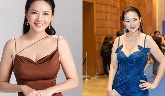 Một loại tinh chất giúp làn da đều màu, bóng khỏe của Phan Như Thảo